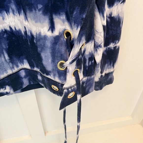 Michael Kors Tie Dye Sweatshirt - Practically New - Picture 4 of 5